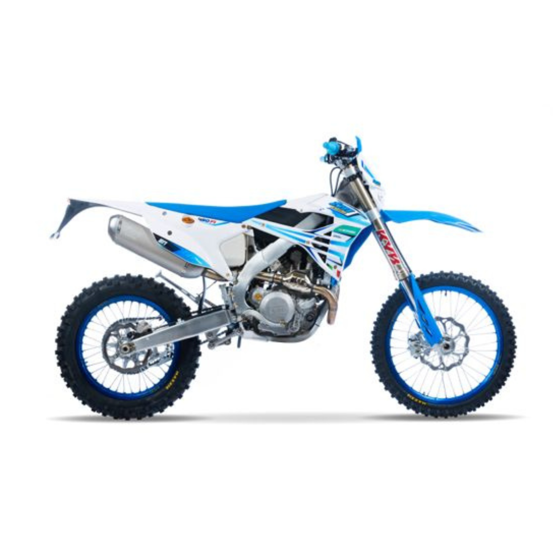 TM EN 450 2023- moto usata