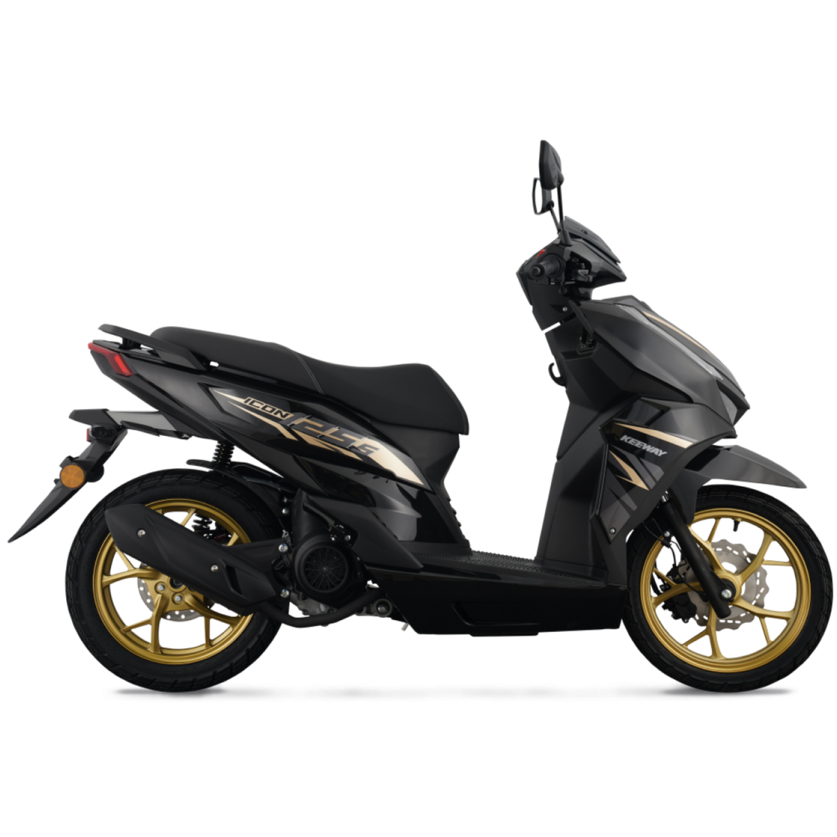 Keewaay Icon 125S