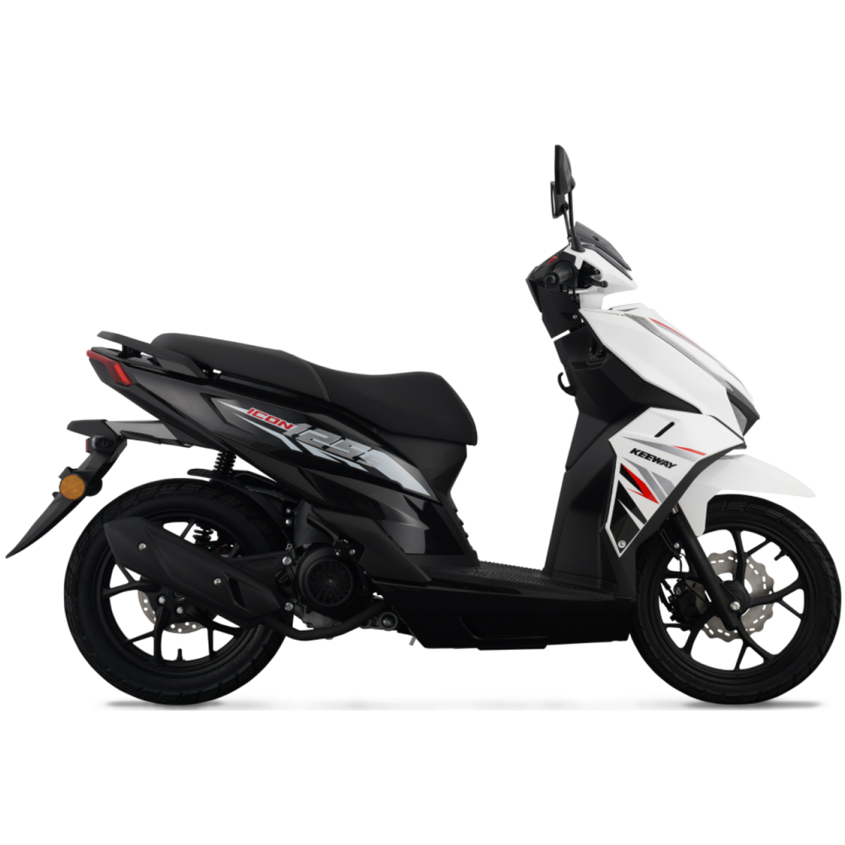 Keewaay Icon 125S