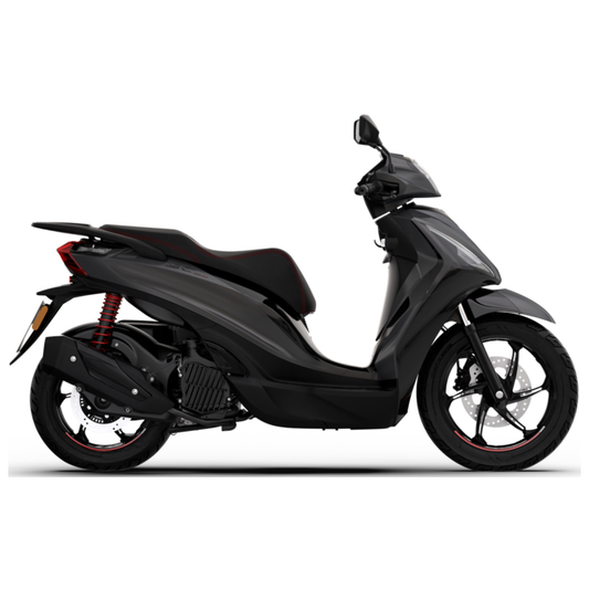 Morbidelli SC125LX