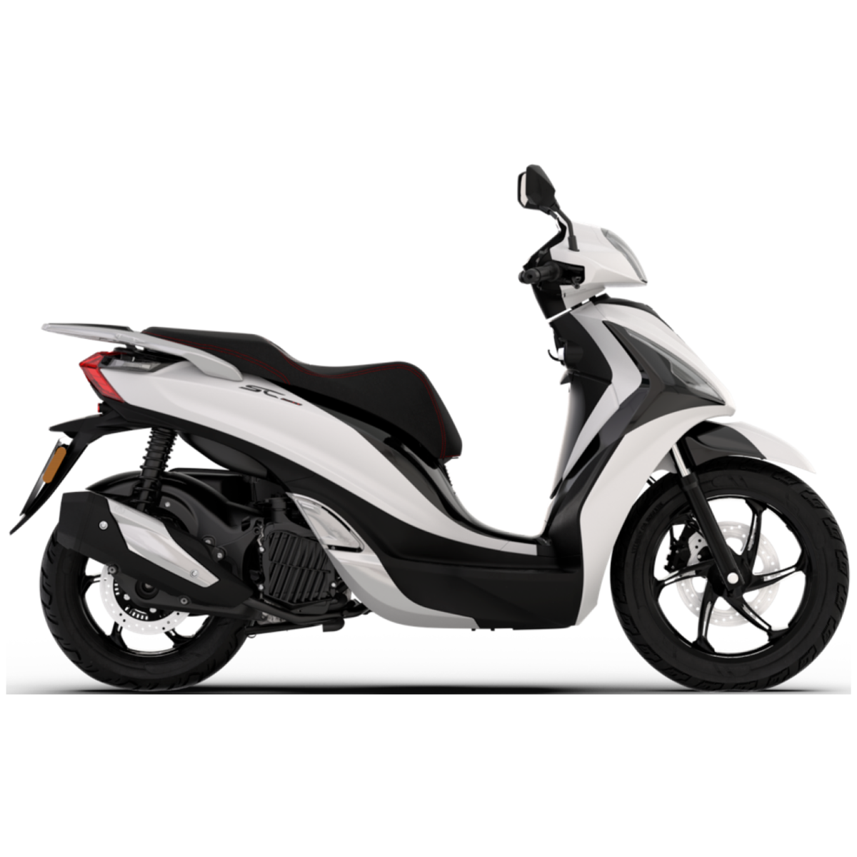 Morbidelli SC125LX
