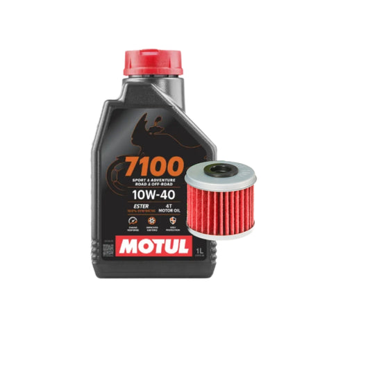 Kit Tagliando Motore Honda 4t-controllare compatibilità