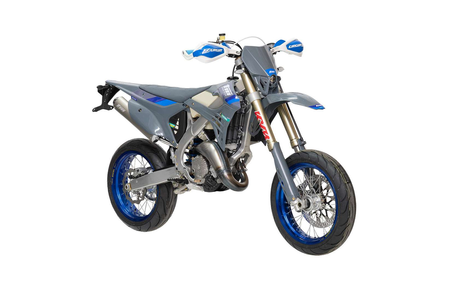 TM SMR 125 2T ES Fi 2025 euro 5