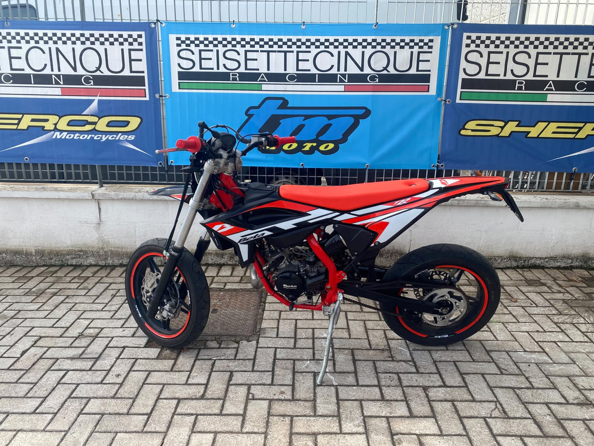 Beta rr 50 Motard 2024- moto usata