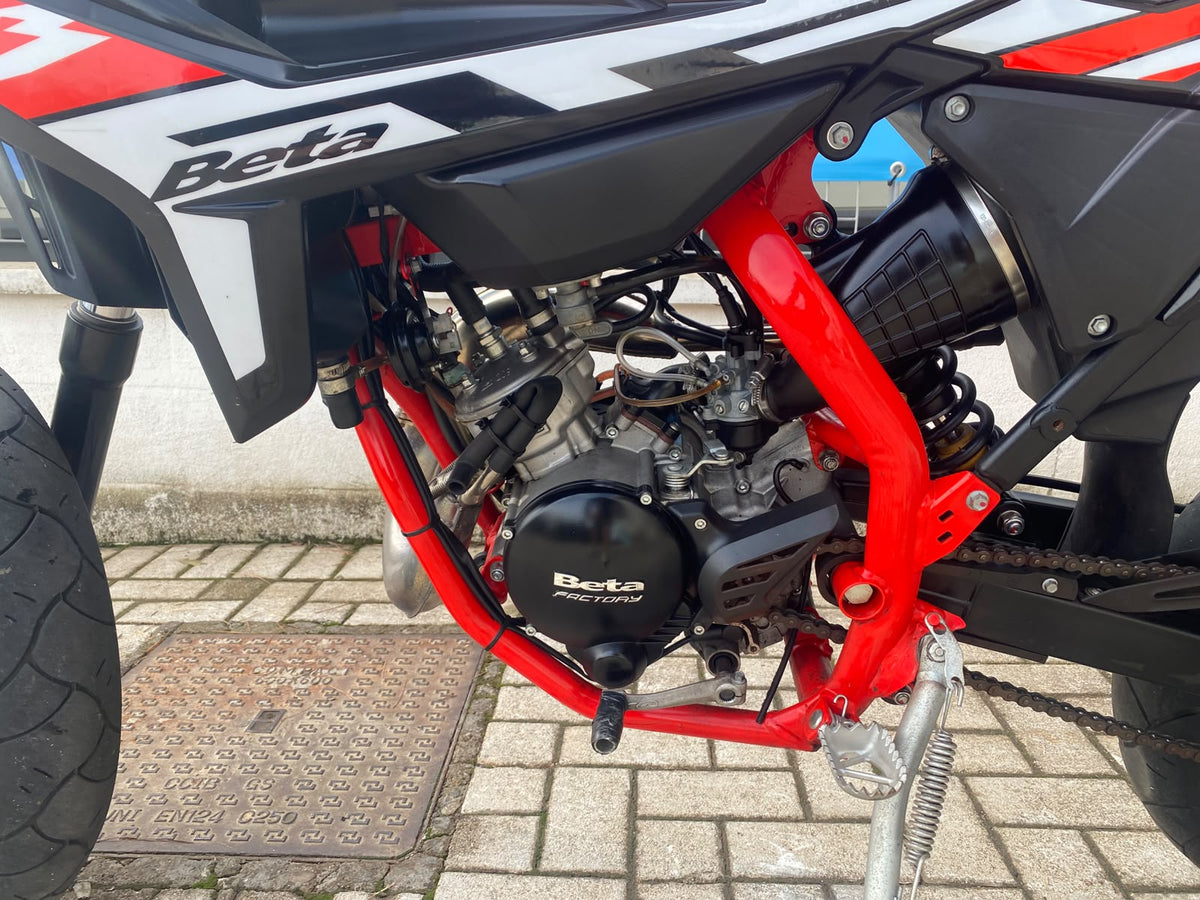 Beta rr 50 Motard 2024- moto usata