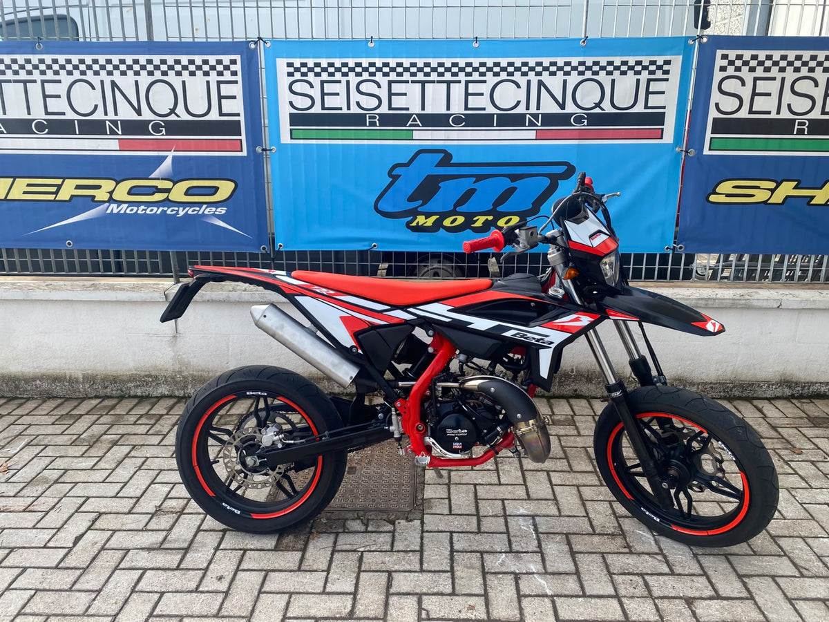 Beta rr 50 Motard 2024- moto usata