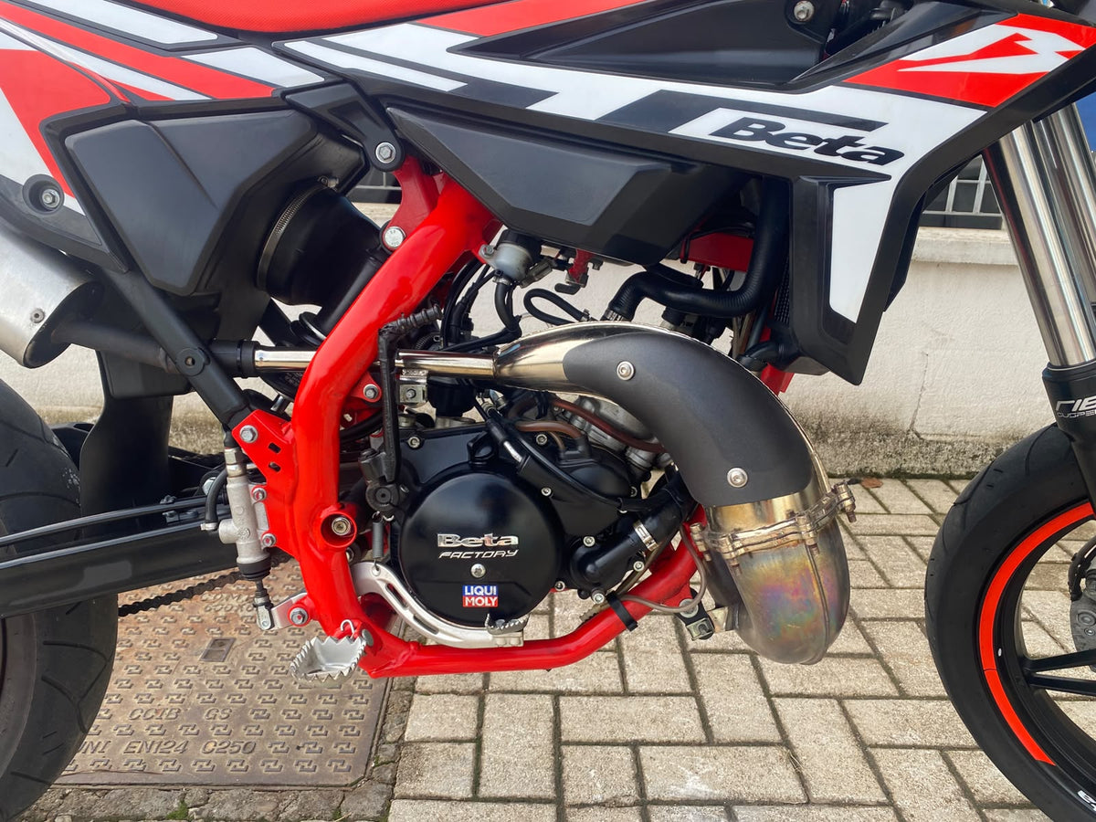 Beta rr 50 Motard 2024- moto usata