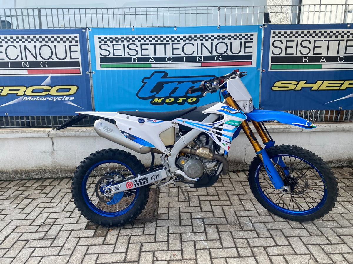 TM EN 450 2023- moto usata