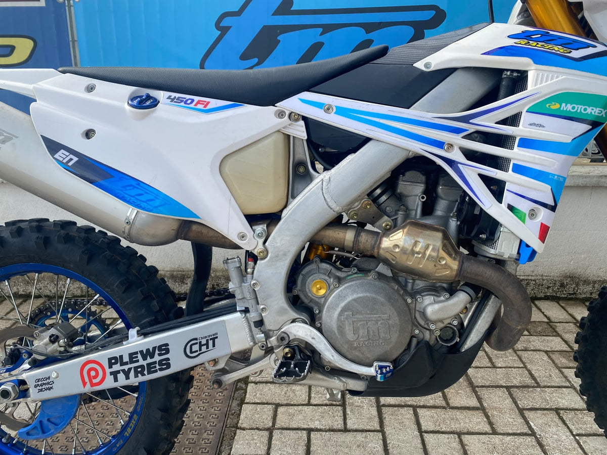 TM EN 450 2023- moto usata