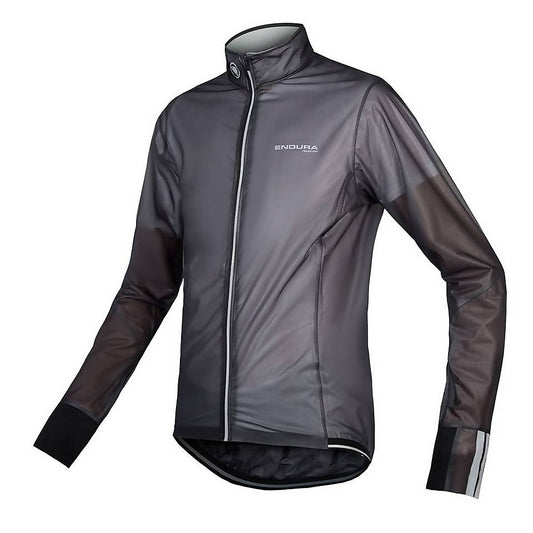 Impermeabile Bici Endura Nero